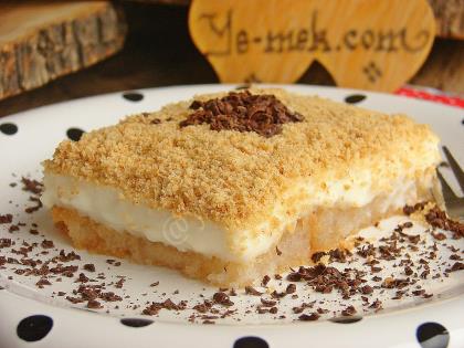 Biscuit Zwieback Dessert Recipe 