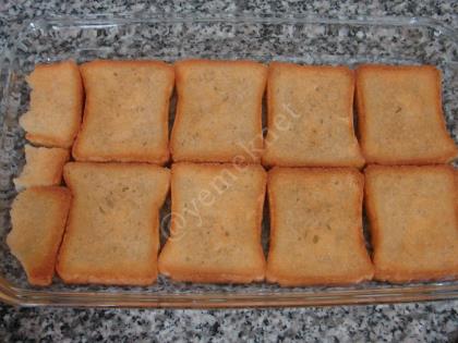 Biscuit Zwieback Dessert Recipe