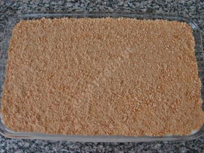 Biscuit Zwieback Dessert Recipe