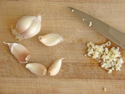 Baked Garlic Bread Recipe