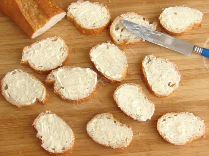 Baked Garlic Bread Recipe