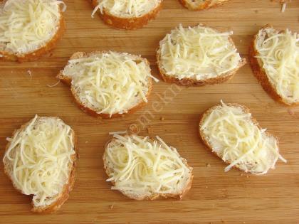 Baked Garlic Bread Recipe