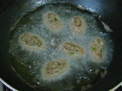 Köfteli Patlıcan Sarma