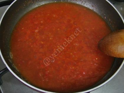 Köfteli Patlıcan Sarma