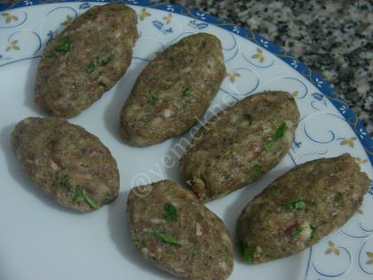 Köfteli Patlıcan Sarma