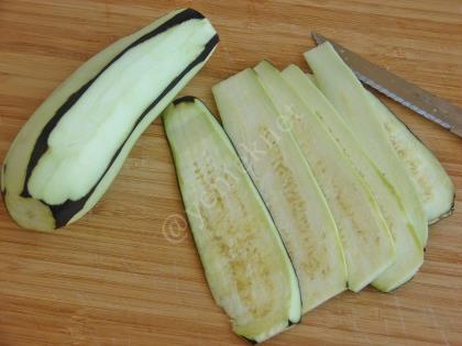 Köfteli Patlıcan Sarma