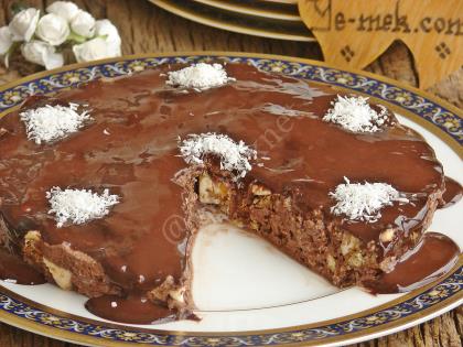 Marshmallow Cake Recipe