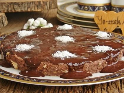 Marshmallow Cake Recipe