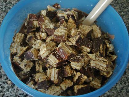 Marshmallow Cake Recipe