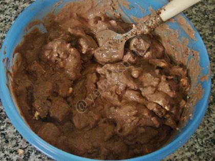 Marshmallow Cake Recipe