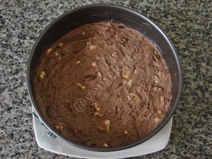 Marshmallow Cake Recipe