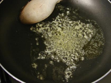 Penne Arabiatta (Acılı Domates Soslu Makarna)