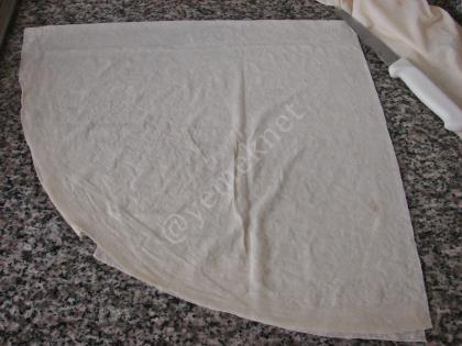 Fırında Patatesli Muska Böreği