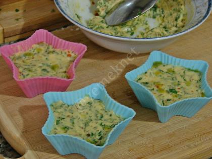 Fresh Herbed Spicy Butter Recipe