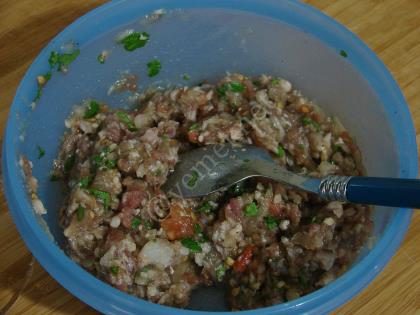 Tortilladan Fındık Lahmacun