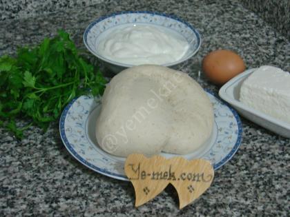 Dızmana (Göçmen Böreği) (Trakya Yöresi)