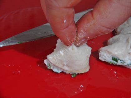 Dızmana (Göçmen Böreği) (Trakya Yöresi)