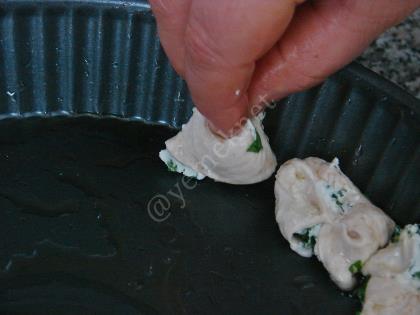 Dızmana (Göçmen Böreği) (Trakya Yöresi)