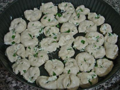 Dızmana (Göçmen Böreği) (Trakya Yöresi)