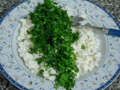 Dızmana (Göçmen Böreği) (Trakya Yöresi)