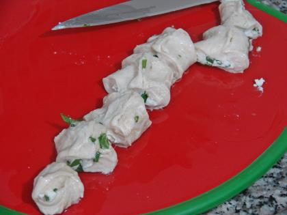 Dızmana (Göçmen Böreği) (Trakya Yöresi)