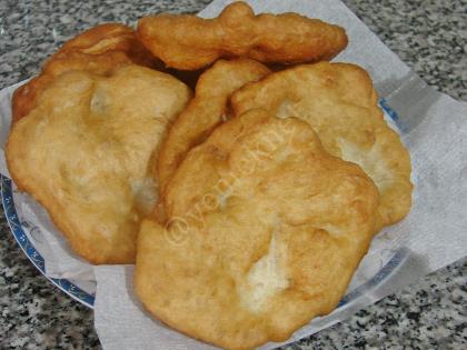 Savory Bite With Bread Dough Recipe