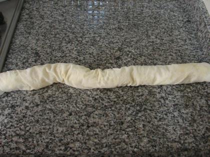 Ispanaklı Kol Böreği