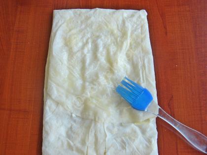 Karışık Peynirli Gözleme