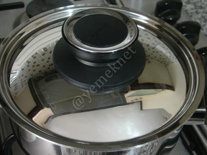 Sade Pirinç Pilavı