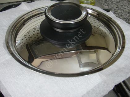 Sade Pirinç Pilavı