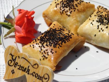 Yufka İle Kolay Börek Yapma