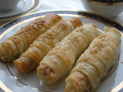 Yufka İle Kolay Börek Yapma