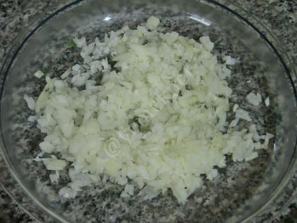 Zeytinyağlı Biber Dolması