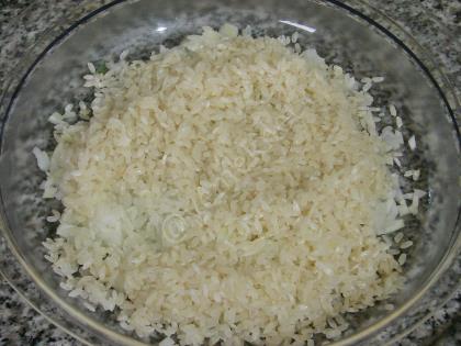 Zeytinyağlı Biber Dolması