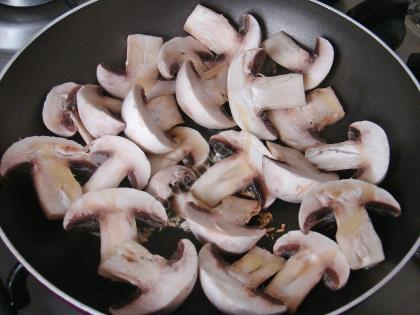 Zeytinyağlı Mantar