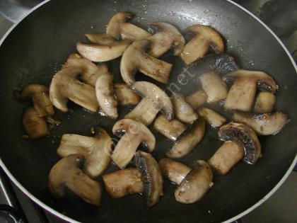 Zeytinyağlı Mantar