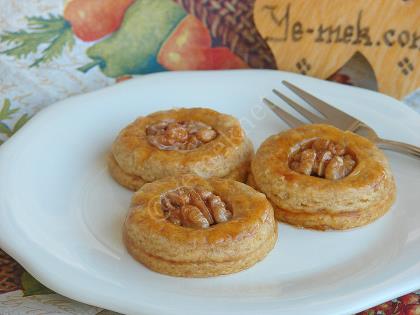 Bülbül Konağı Tatlısı