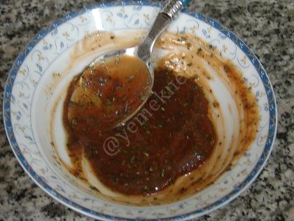 Ekmek Hamurundan Pizza