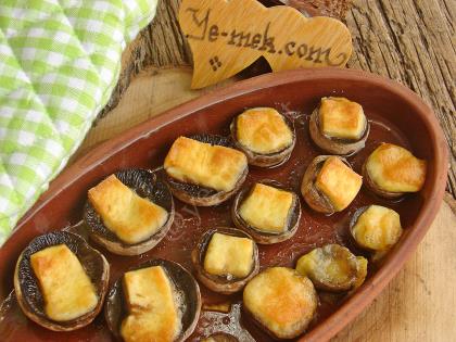 Eski Kaşarlı Mantar Graten