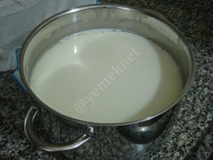 Ev Yapımı Köy Peyniri