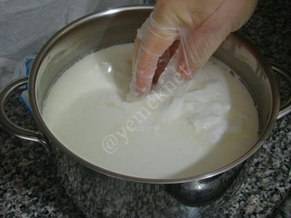 Ev Yapımı Köy Peyniri