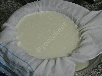 Homemade Fresh Ricotta Cheese Recipe