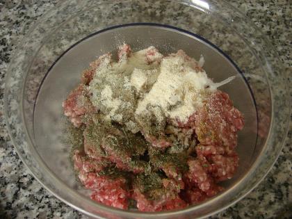 Garnitürlü Hasanpaşa Köfte