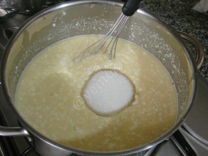 Höşmerim Tatlısı (Balıkkesir Yöresi)