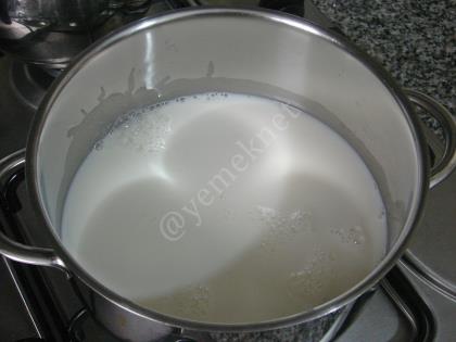 Höşmerim Tatlısı (Balıkkesir Yöresi)