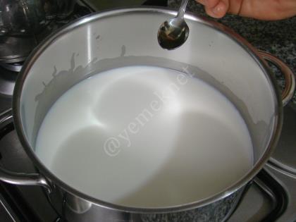 Höşmerim Tatlısı (Balıkkesir Yöresi)