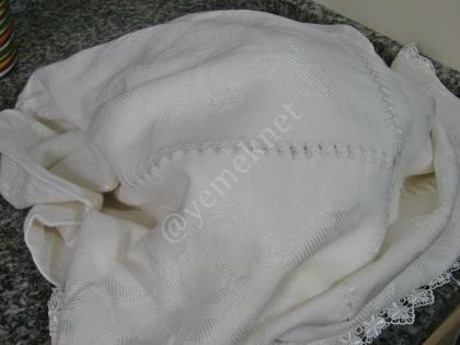 Höşmerim Tatlısı (Balıkkesir Yöresi)