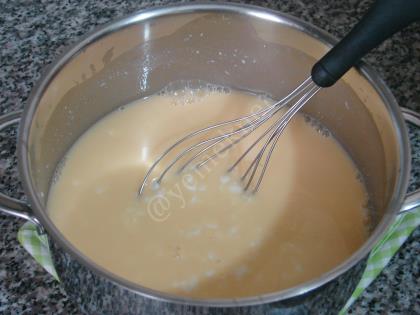 Höşmerim Tatlısı (Balıkkesir Yöresi)