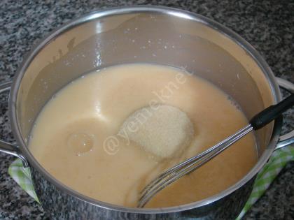 Höşmerim Tatlısı (Balıkkesir Yöresi)