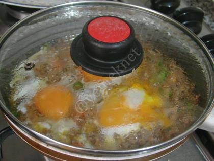 Kıymalı Yumurta
